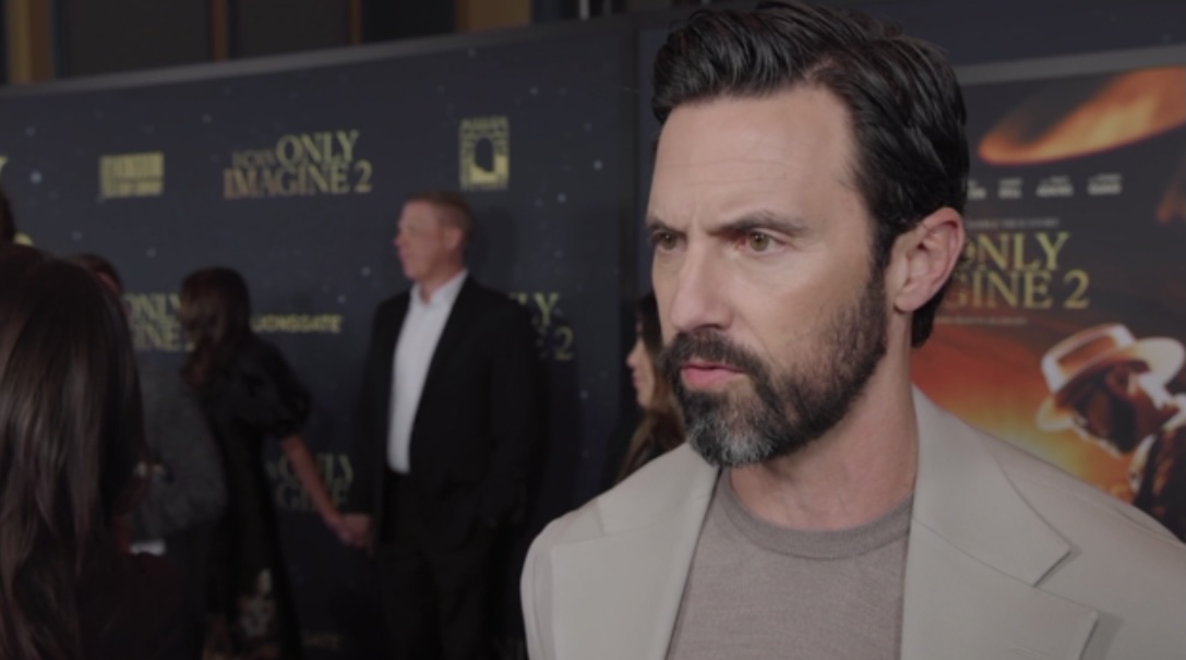 I Can Only Imagine 2, Milo Ventimiglia interview